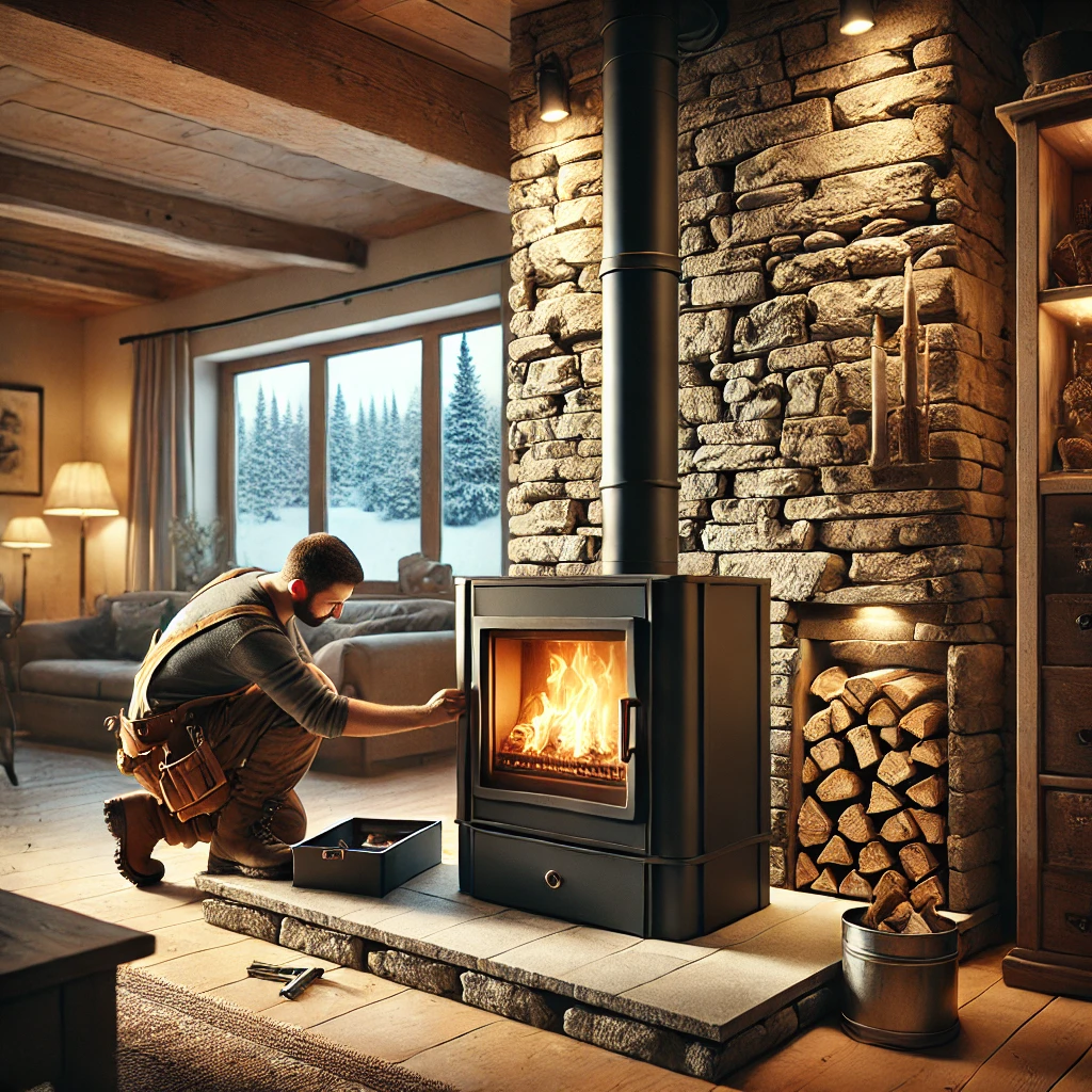 Installation and Setup for Wood-Burning Stoves: A Complete Guide