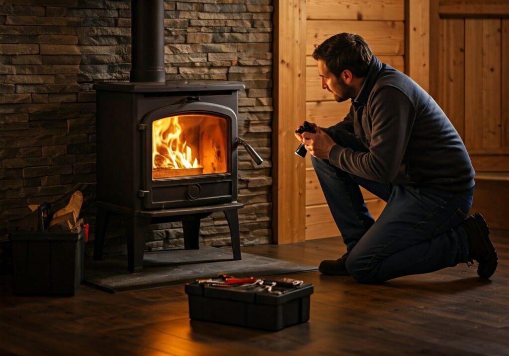 Troubleshooting Common Wood Burning Stove