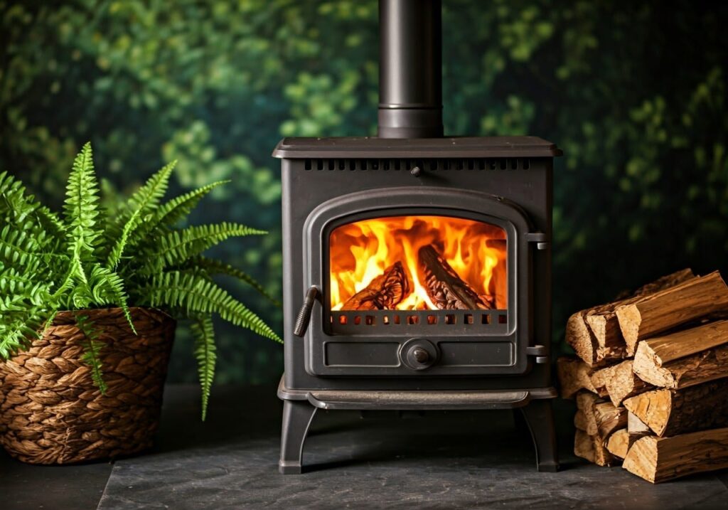 Wood Burning Stoves and the Environment