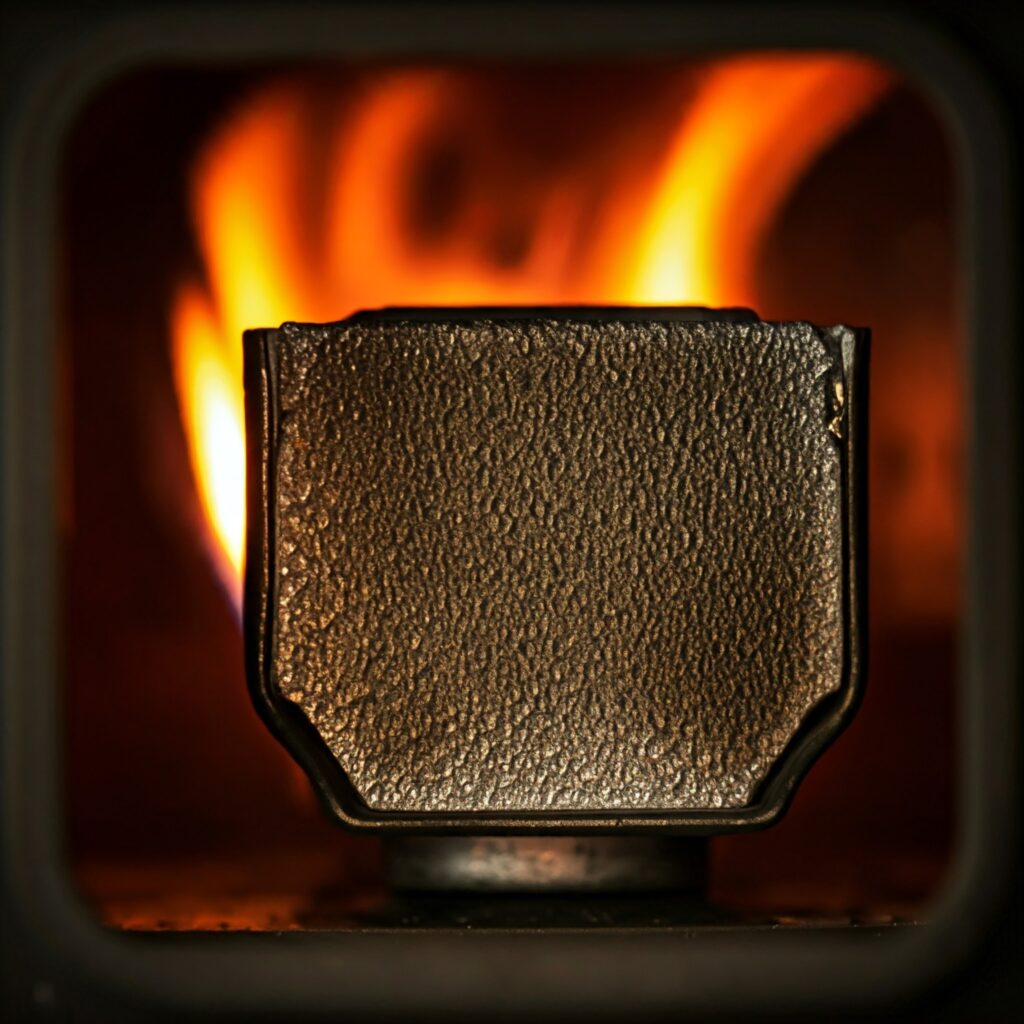 catalytic wood burning stove