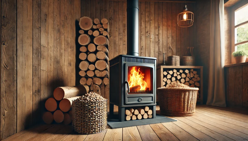 How to Choose the Right Wood Pellets for Your Stove: A Complete Buyer’s Guide