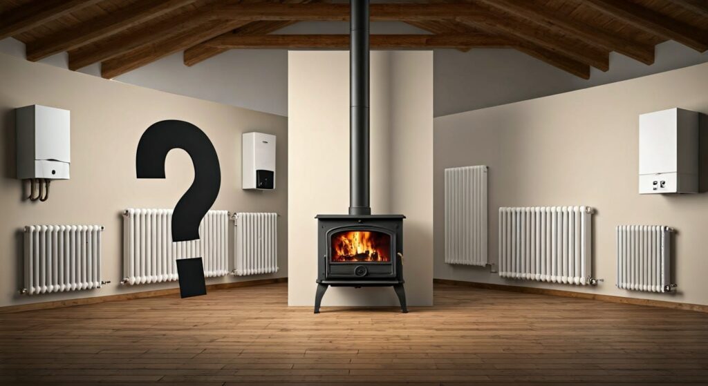 which heating resource