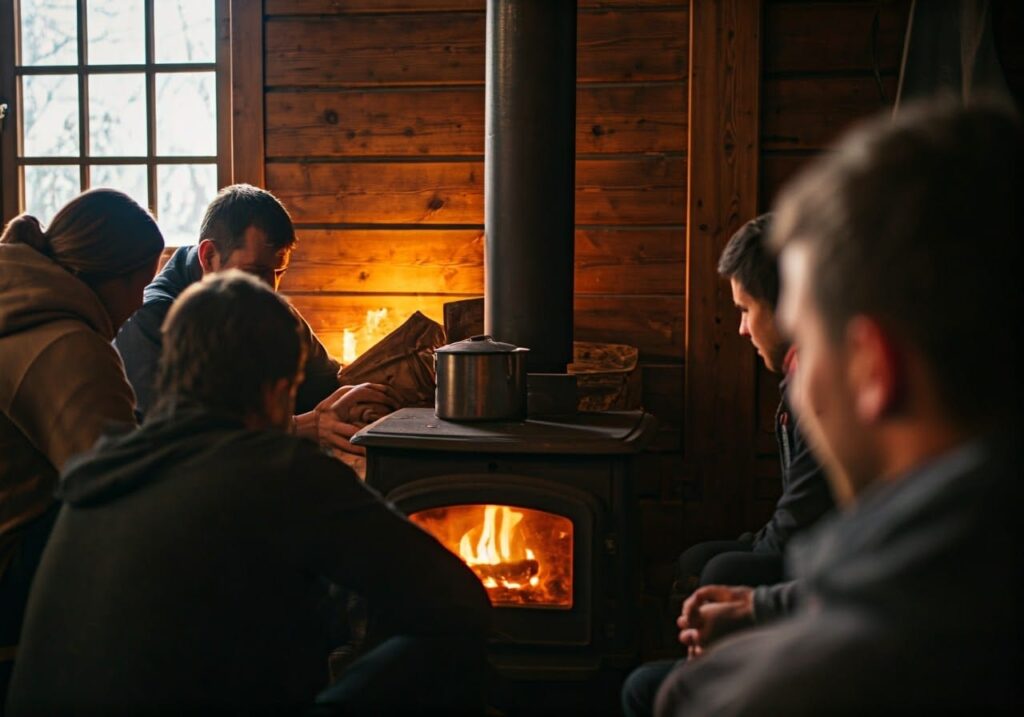 Why Is My Wood Stove Not Getting Hot Enough?